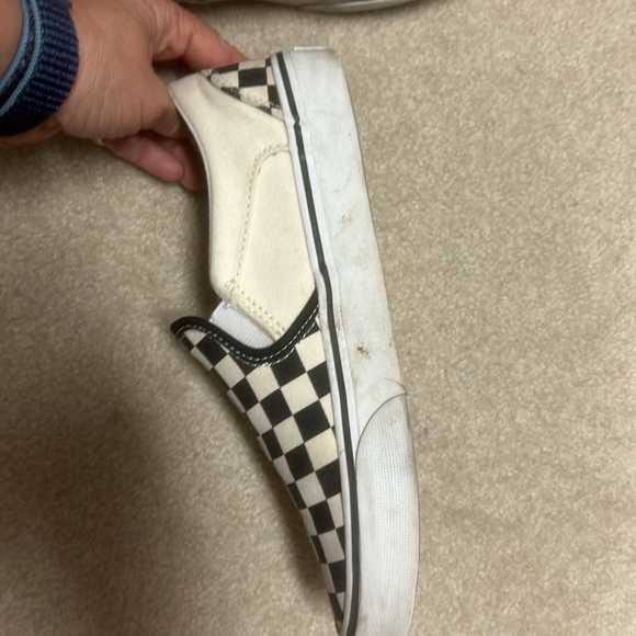 Checkered Van’s 7.5–Go retro or go home - Picture 6 of 9